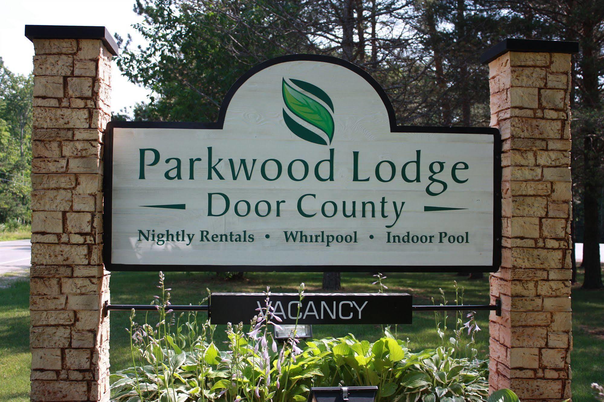Parkwood Lodge Fish Creek Eksteriør billede