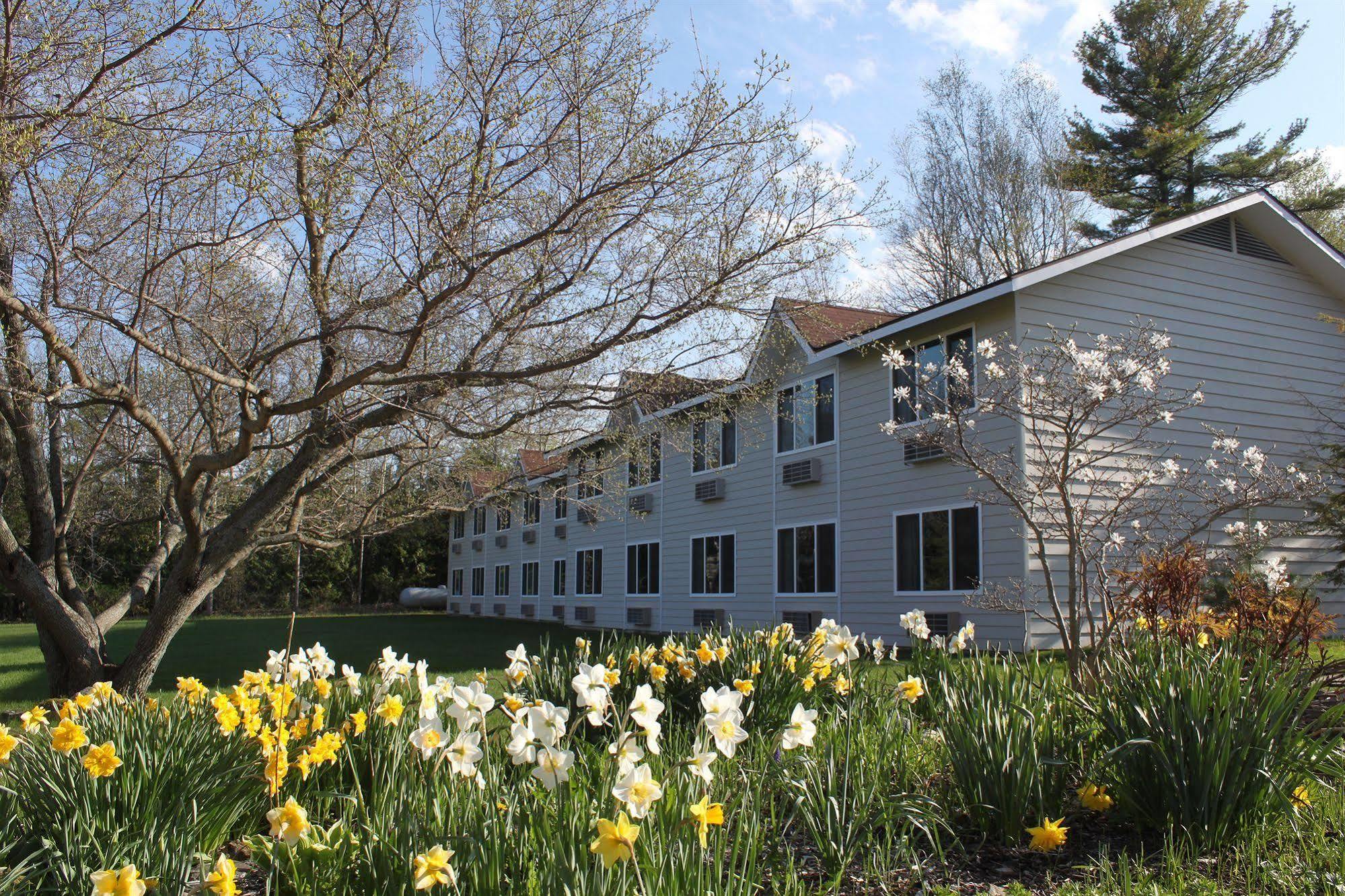 Parkwood Lodge Fish Creek Eksteriør billede