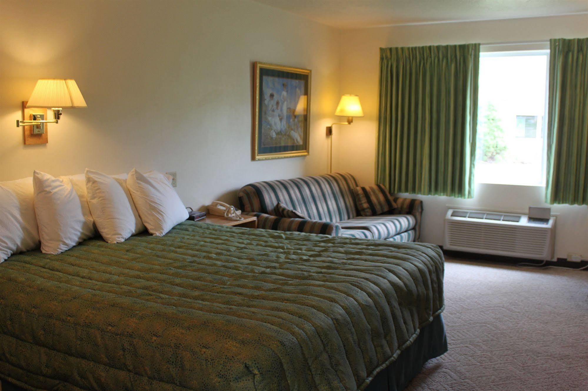 Parkwood Lodge Fish Creek Eksteriør billede